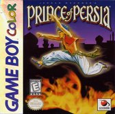 [GBC] Prince of Persia