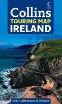 Touring Map Ireland