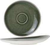 Cosy&Trendy For Professionals Chrome Green Schoteltje - Ø 16 cm