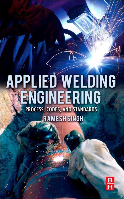 Applied Welding Engineering - cover