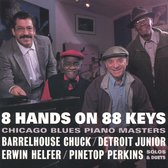 8 Hands On 88 Keys - Chicago Blues