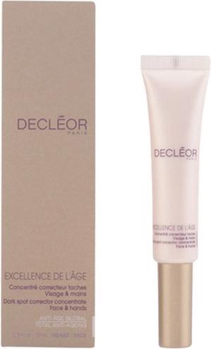 Decleor - EXCELLENCE DE L'AGE concentré correcteur tâches 15 ml
