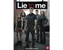 Lie To Me - Seizoen 3