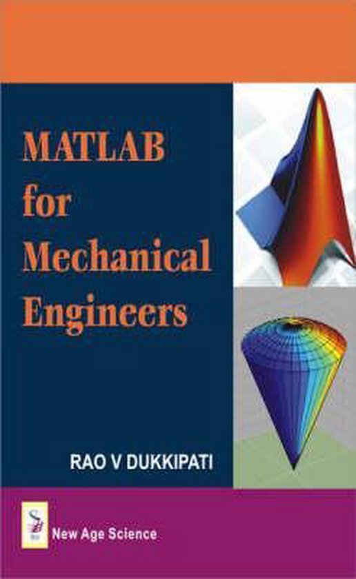 matlab for mechanical engineers