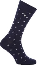 Alfredo Gonzales sokken stars blauw / grijs - 42-45