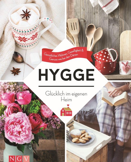 Hygge – Glücklich im eigenen Heim - cover
