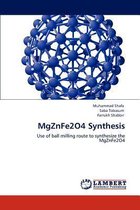 Mgznfe2o4 Synthesis