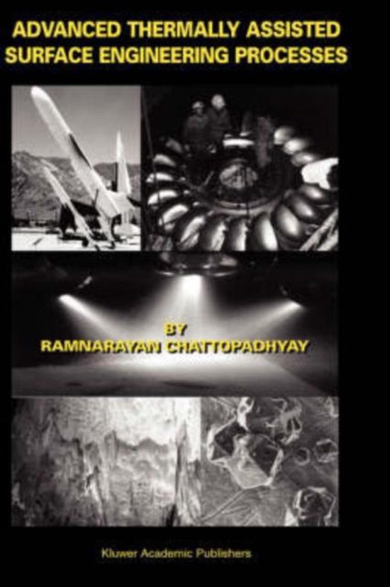 Advanced Thermally Assisted Surface Engineering Processes - cover