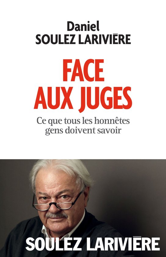 Face aux juges - cover