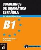 Cuadernos de gramática española B1
