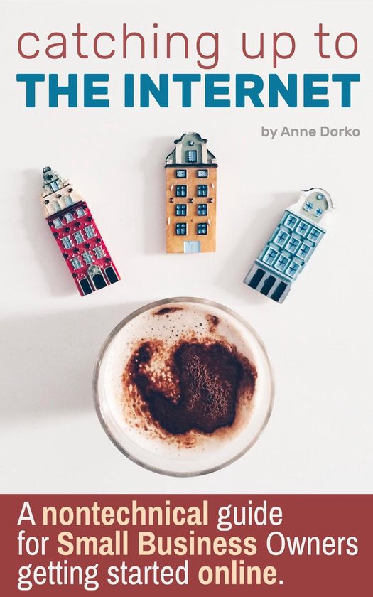 Catching Up to the Internet - cover