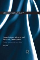 Routledge Political Economy of the Middle East and North Africa- State-Business Alliances and Economic Development