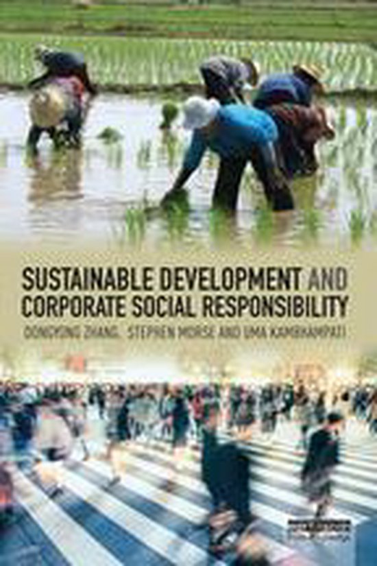 Sustainable Development and Corporate Social Responsibility - cover