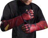 RUBIES USA - Flash Justice League handschoenen voor volwassenen