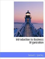 Introduction to Business Organization