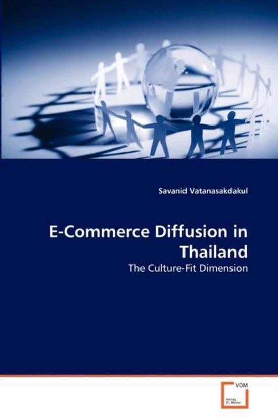 Diffusion in Thailand 9783639291810 Savanid Vatanasakdakul Boeken