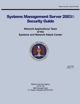 Network Applications Team of the Systems and Network Attack Center