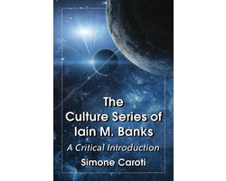 Omslag van The Culture Series of Iain M. Banks