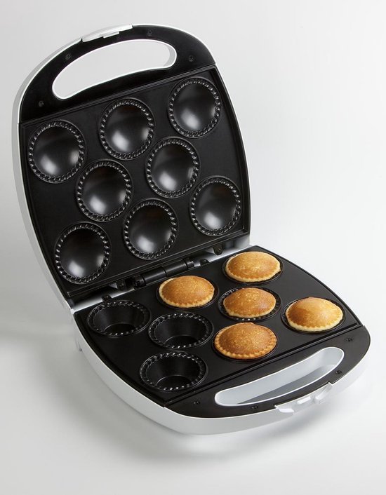 Domo DO9053CM Cupcake maker 8 cupcakes