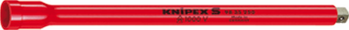 Knipex - VERLENGSTUK 250 MM 3/8