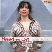 Horia Andreescu & Rrso - Mozart In Love - Luiza Borac (CD)