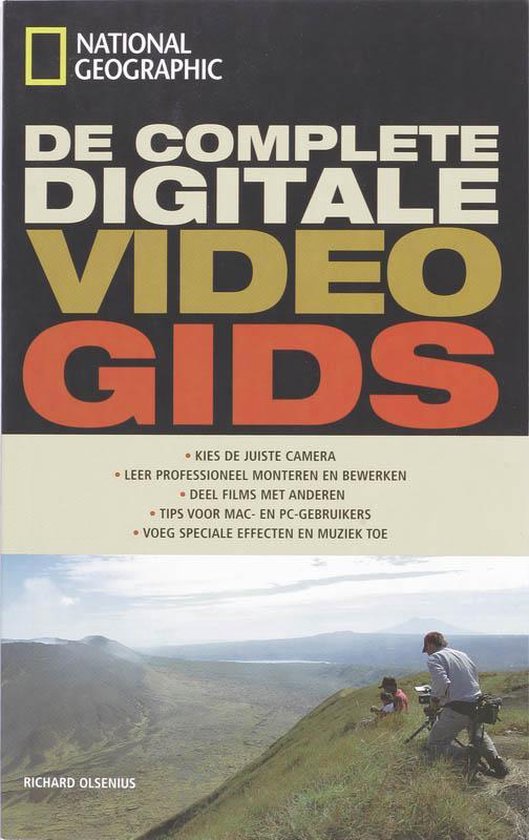 De complete digitale videogids - cover
