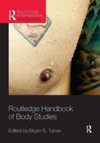 Routledge International Handbooks- Routledge Handbook of Body Studies