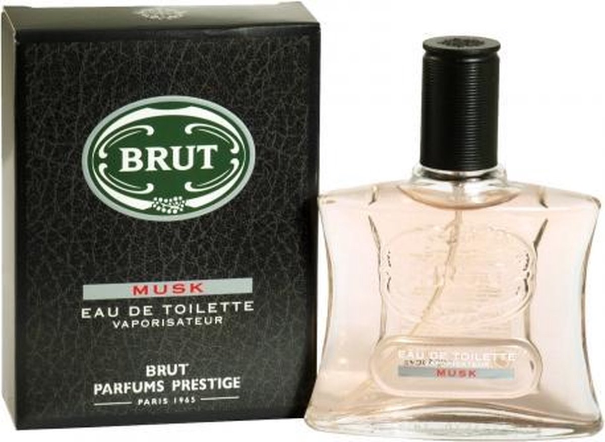 Brut Musk Eau de Toilette 100ml