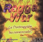 Ragga War: La Destrucción ha Comenzado!
