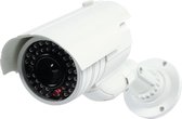 Bullet Dummy Camera IP65 White