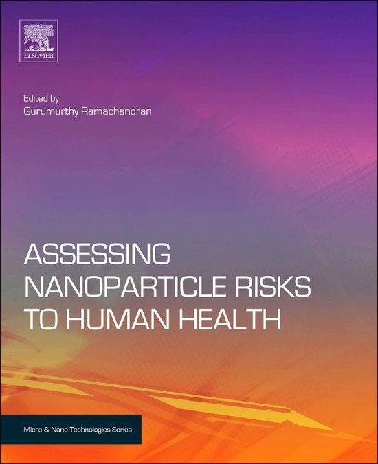 Assessing Nanoparticle Risks to Human Health - cover