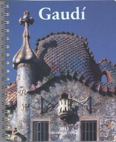 2012 Gaudi Diary