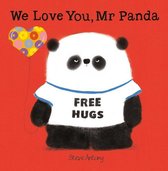 Mr Panda 5 - We Love You, Mr Panda