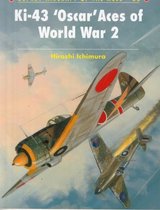 Ki-43 Oscar Aces Of World War 2