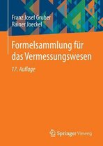 Formelsammlung Fur Das Vermessungswesen