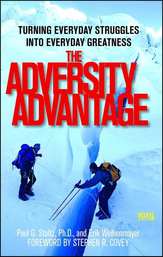 The Adversity Advantage - cover