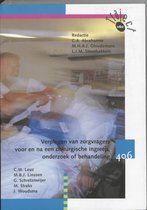 Omslag Verplegen van zorgvragers voor en na een chirurgische ingreep, onderzoek of behandeling 406