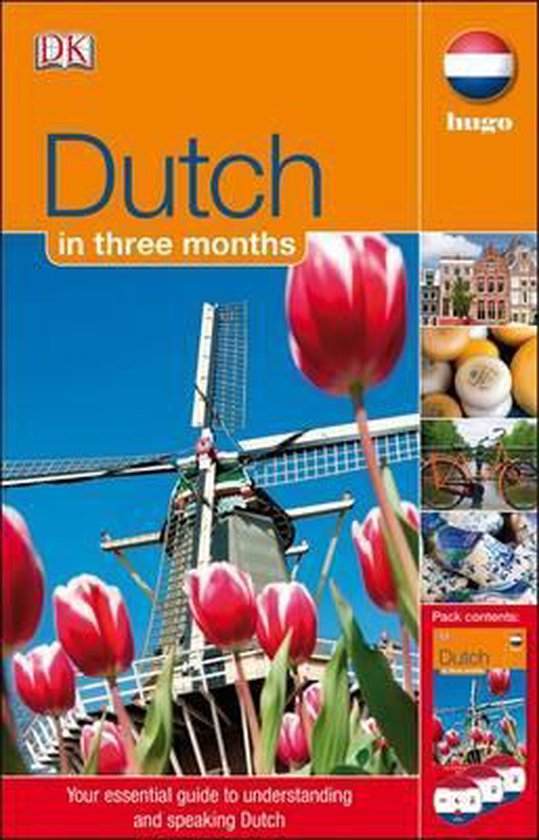 Dutch In 3 Months - cover
