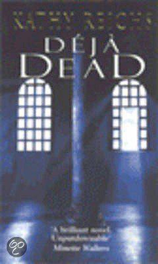 Deja Dead - cover