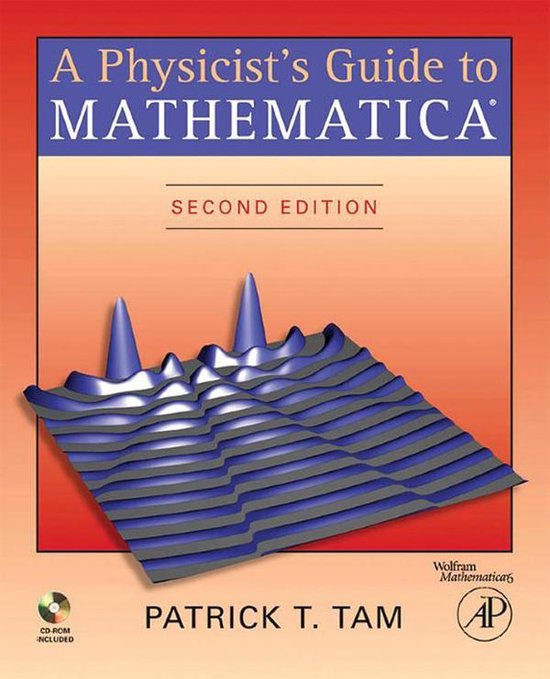 A Physicist's Guide to Mathematica - cover