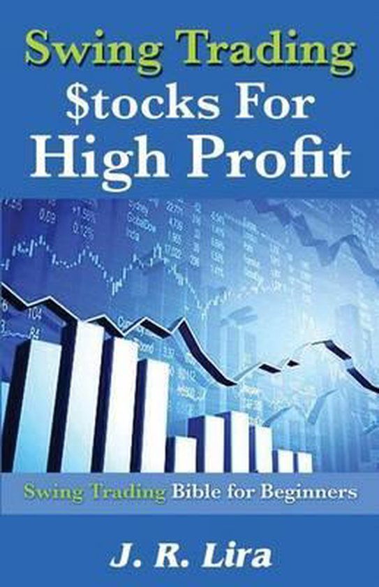 Swing Trading Stocks for High Profit - cover