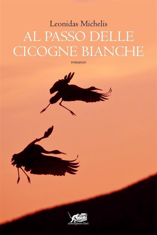 Biblioteca dell'acqua - Al passo delle cicogne bianche - cover