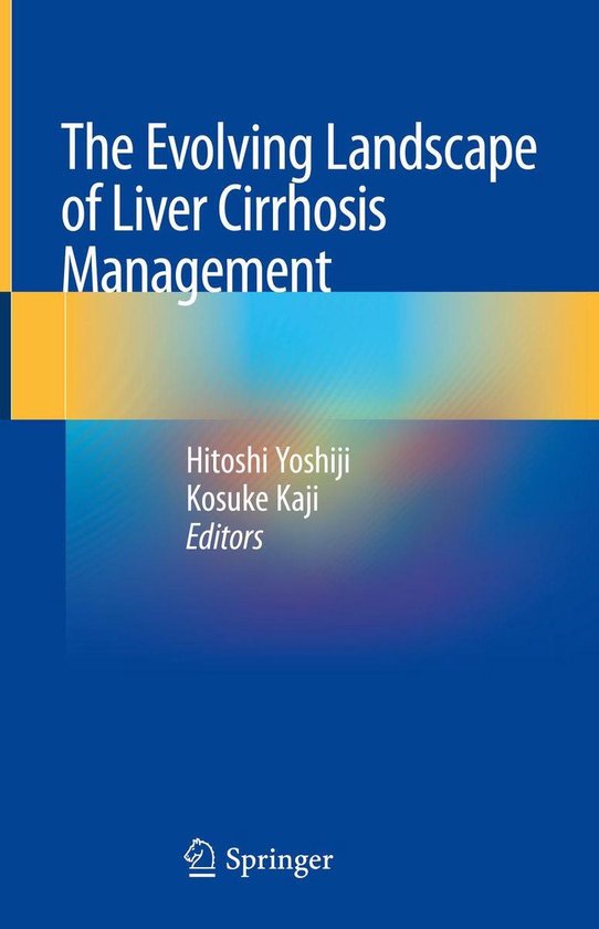Medicine (R0) - The Evolving Landscape of Liver Cirrhosis Ma ... - cover