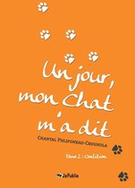 Bol Com Un Jour Mon Chat M A Dit Tome 1 Un Nom Ebook Phliponeau Crugnola Chantal