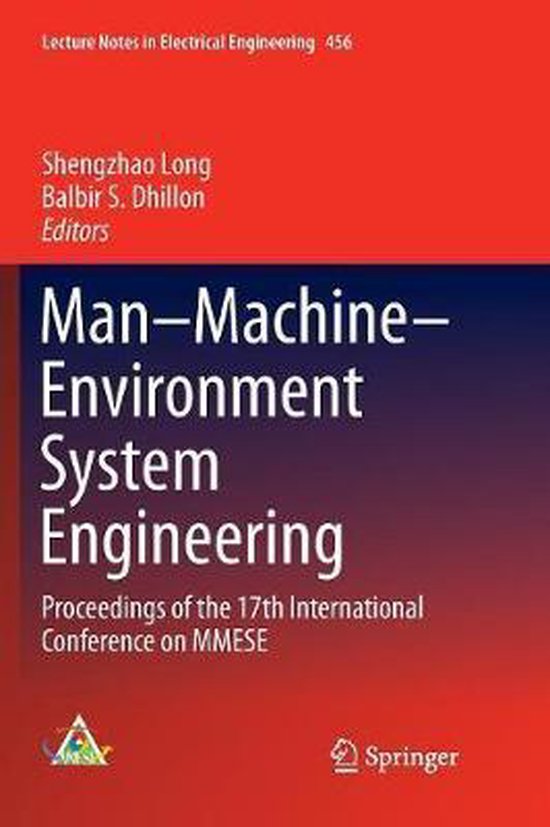 Man-Machine-Environment System Engineering