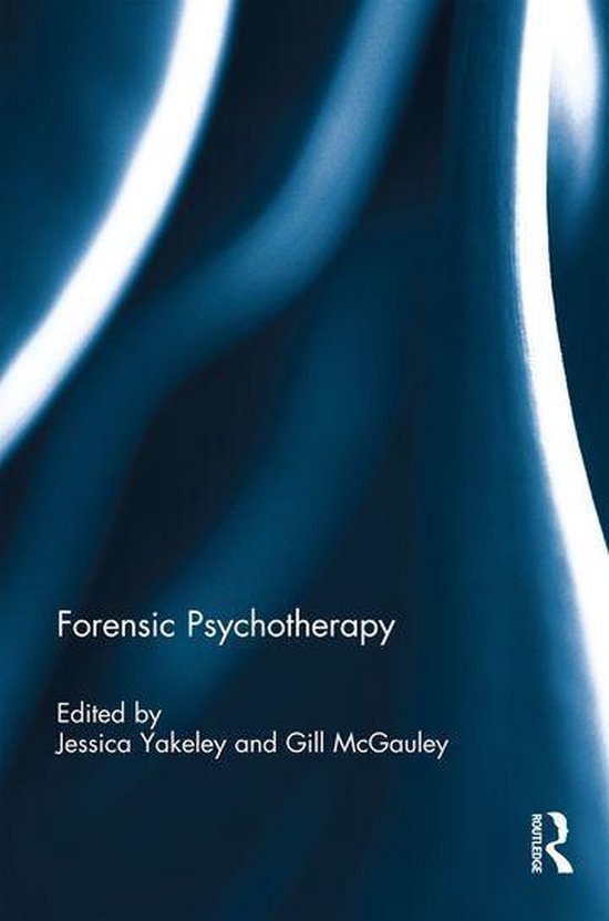 Forensic Psychotherapy - cover