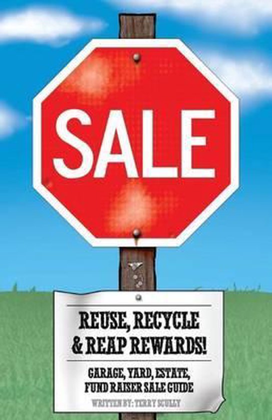 Reuse, Recycle, & Reap Rewards! - cover