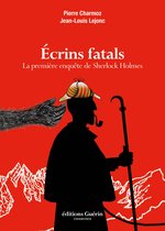 Ecrins fatals - La première enquête de Sherlock Holmes