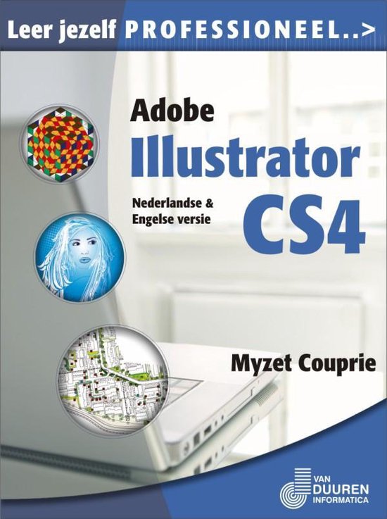 Foto: Leer jezelf professioneel adobe illustrator cs4