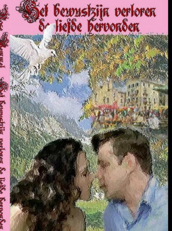 Cover van het boek 'Het bewustzijn verloren'